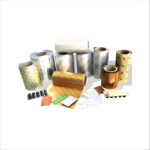 Blister Packaging Foil